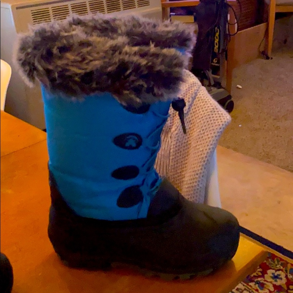 Kamik Snow Boots Midcalf 3 - worn a handful